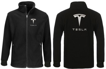 Tesla Fleecejacket